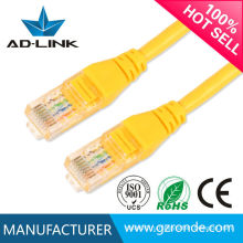 Заводская поставка RJ45 24awg 1-метровый коммутационный кабель ut.5 cat.5e